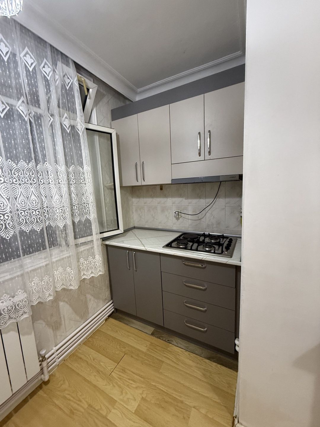 İcarəyə verilir 2 otaqlı köhnə tikili 60 m² — Mənzil, Bakı (6)