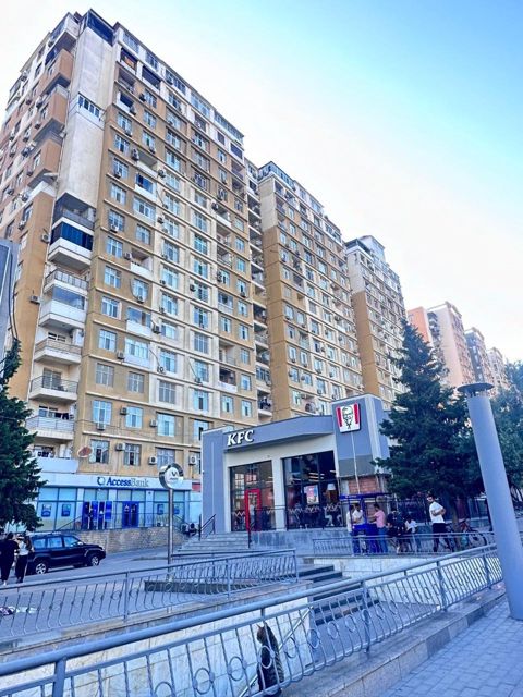 Satılır 3 otaqlı yeni tikili 64 m² — Bakı