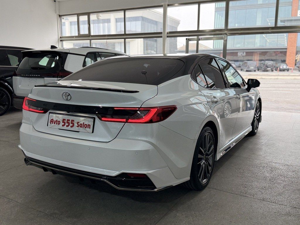 Toyota Camry, 2.0 L, 1 kWh, 2025 il, 2 900 km — Avtomobillər, Bakı (6)