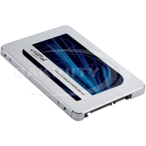 SSD Crucial MX500 500GB CT500MX500SSD1 — 100.6 ₼ · Bakı · Sabit diskləri SSD Crucial MX500 500GB CT500MX500SSD1 — Bakı