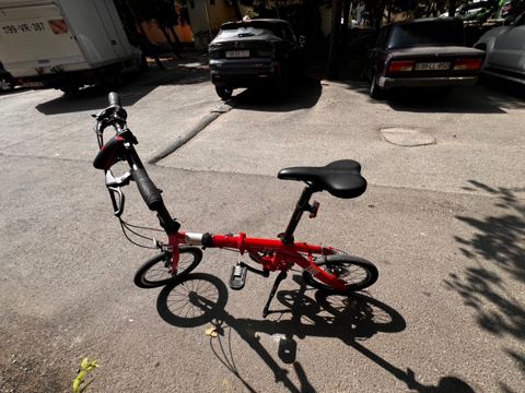 Velosiped Warwolf — 255 ₼ · Bakı · Velosipedlər Velosiped Warwolf — Bakı