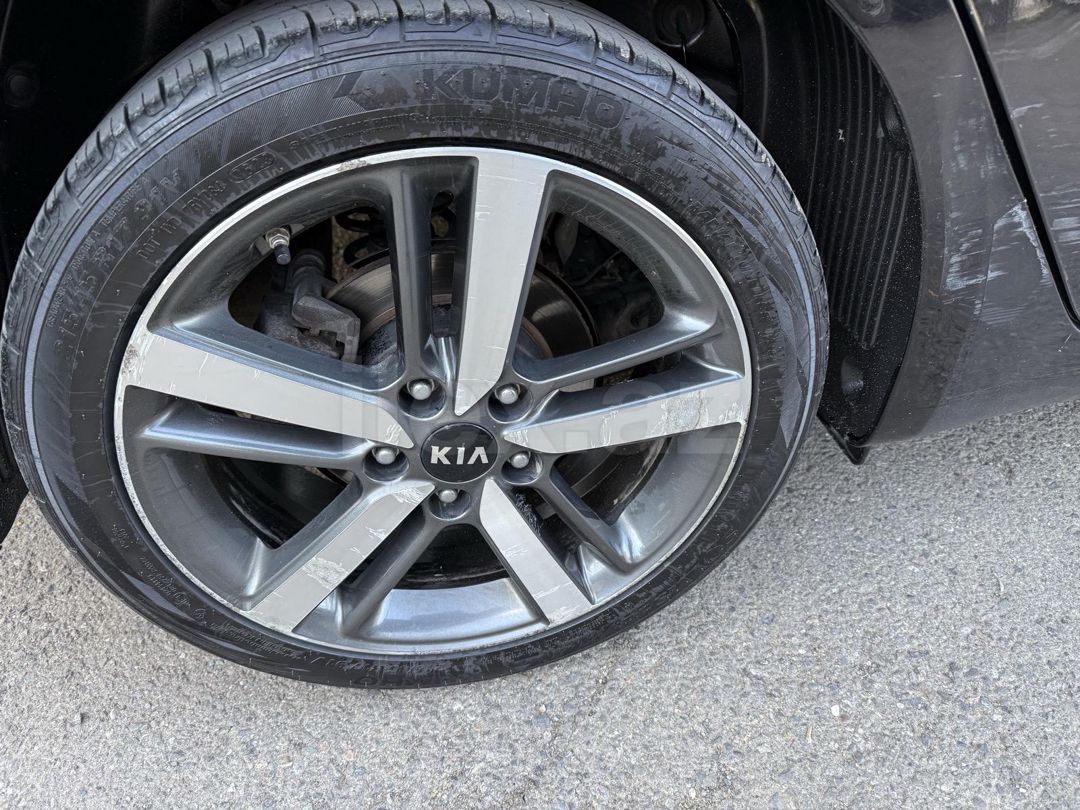 2017 Kia K3, 1.6 L, 2017, 239,000 km 88-DQ-721 — Avtomobillər, Gədəbəy (5)