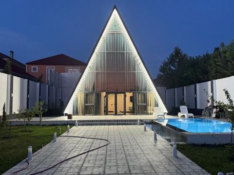 Bağ evi kirayə verilir, Mərdəkan qəs — 150 ₼ · Bakı · Ev, villa Bağ evi kirayə verilir, Mərdəkan qəs — Bakı