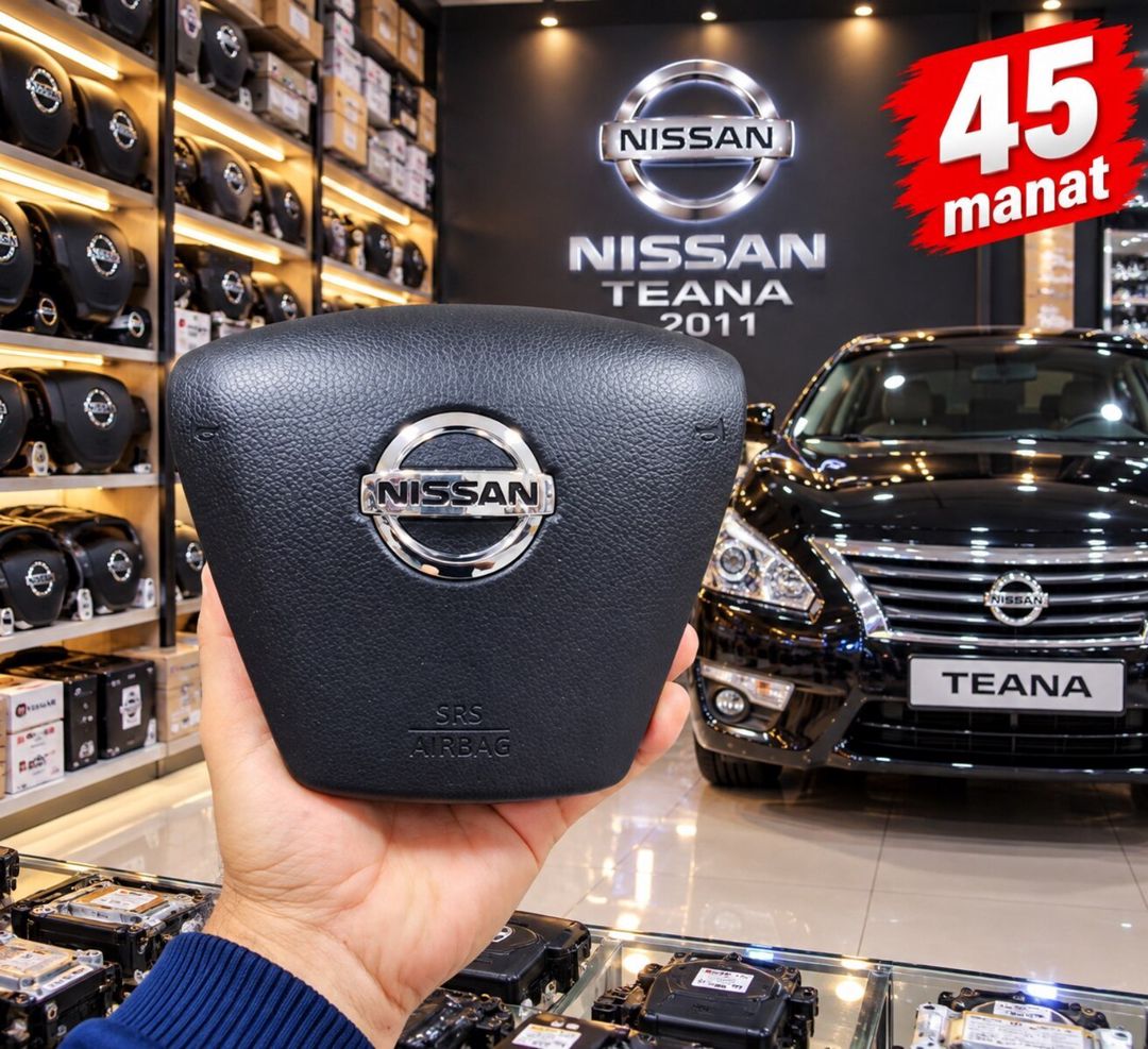 Airbag qapağı — Ehtiyat hissələri və aksesuarlar, Bakı (3)