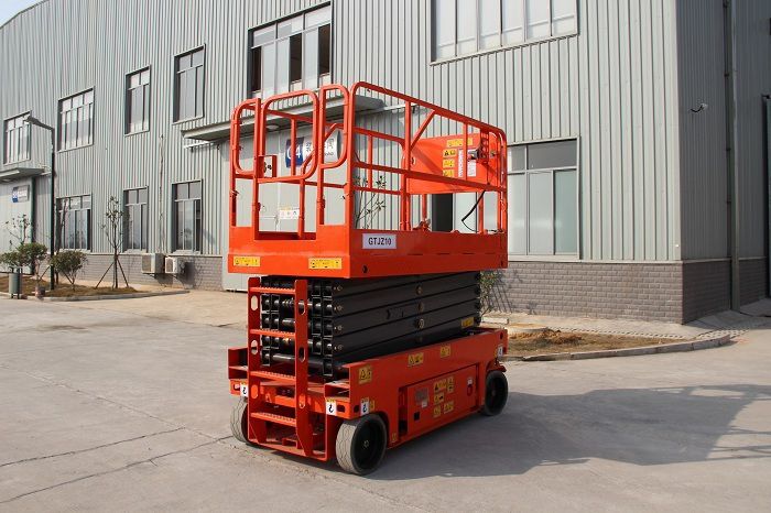 Elektrikli səbət "Sinoboom GTJZ0608", 2023 il — İnşaat texnikası, Bakı (4)