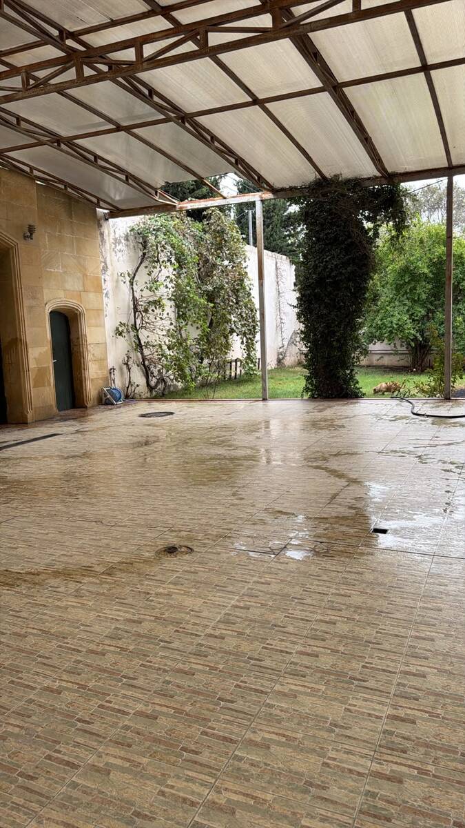 İcarəyə verilir 6 otaqlı həyət evi/bağ evi 200 m² — Ev, villa, Bakı (4)