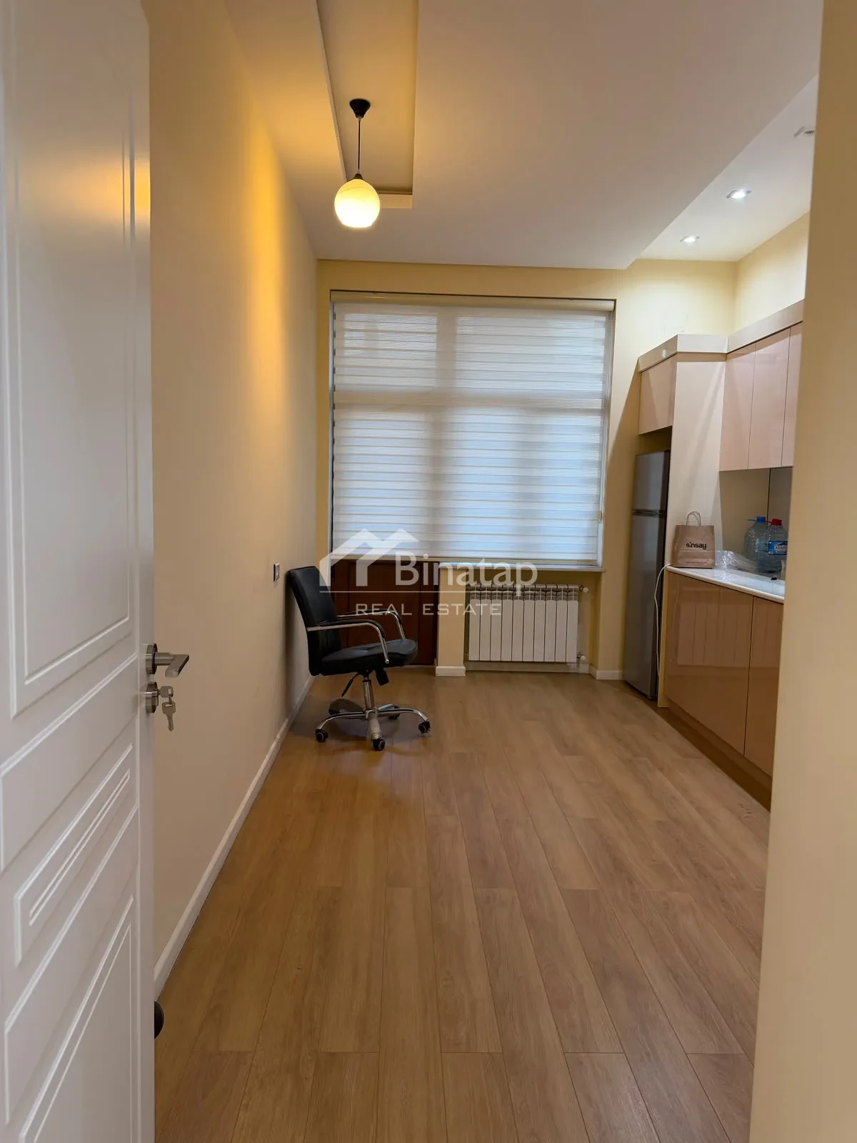Satılır 2 otaqlı yeni tikili 80 m², Gənclik metrosu, Nəsimi rayonu — Mənzil, Bakı (5)