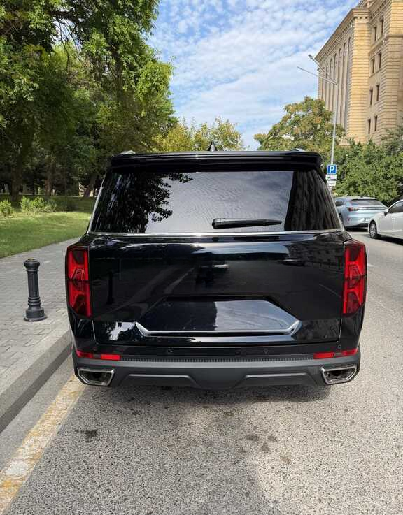 GAC GN8, 2024 il, 33000 km, 2 L — Avtomobillər, Bakı (2)