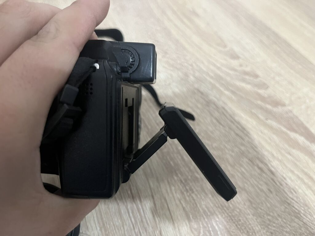 Nikon Coolpix P90 fotoaparat - Nıkkor 24x optik zoom ED VR linza — Fotoaparat, Quba (5)