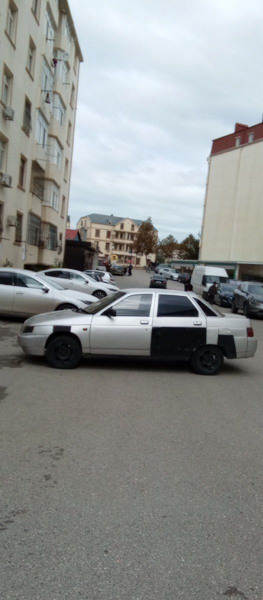 Lada (vaz) 2110, 1998 il — Avtomobillər, Bakı (3)