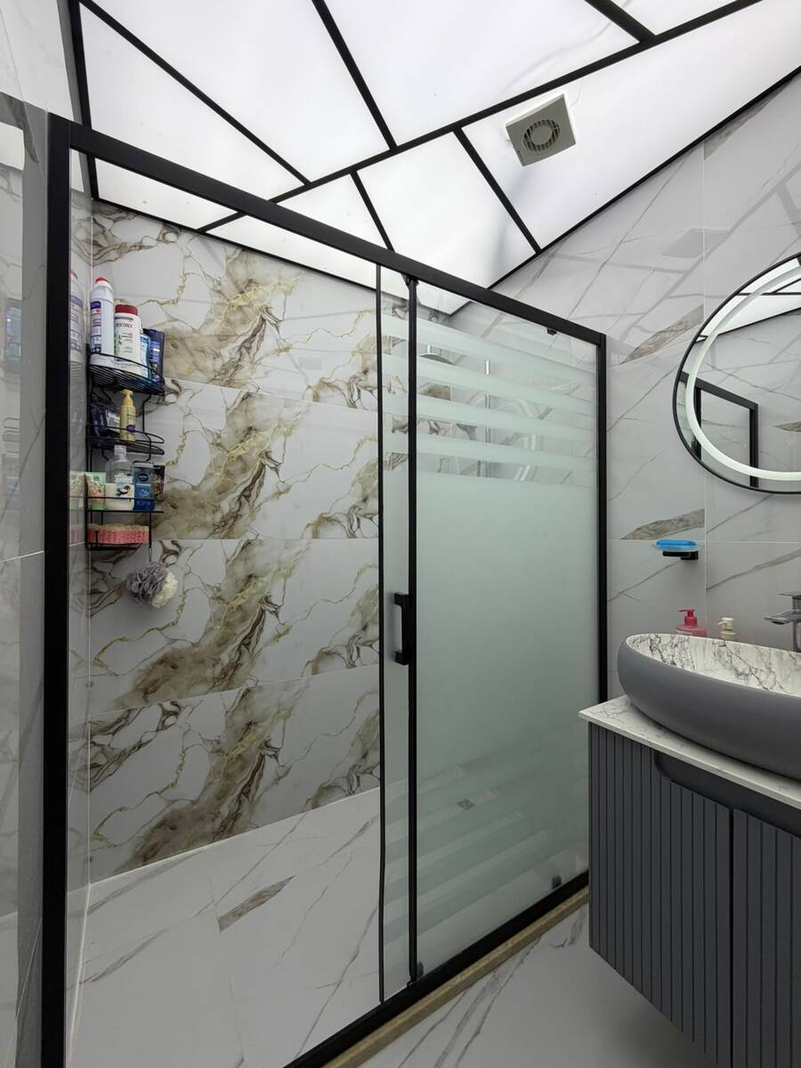 Satılır 2 otaqlı köhnə tikili 50 m² — Mənzil, Bakı (10)