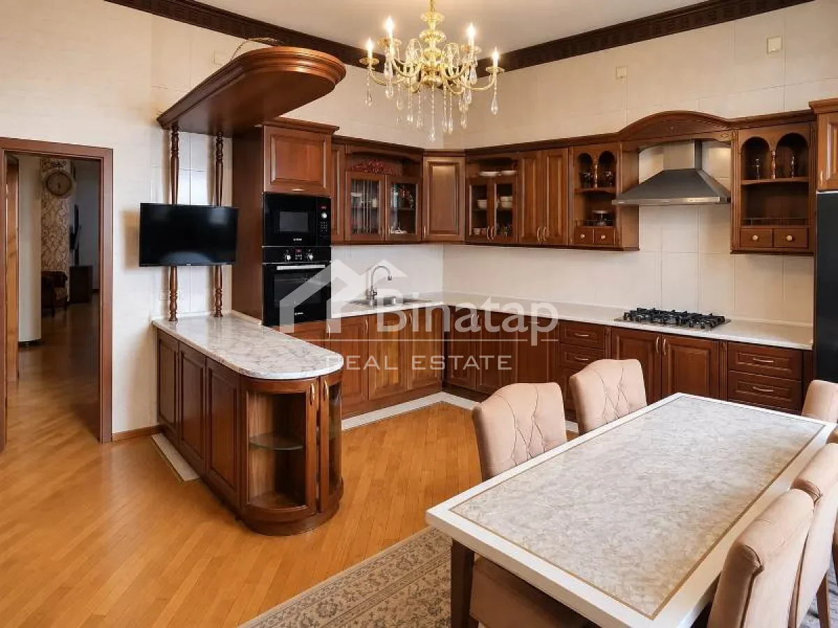 Satılır 4 otaqlı yeni tikili 183 m², Xətai metrosu, Xətai rayonu — Mənzil, Bakı (5)