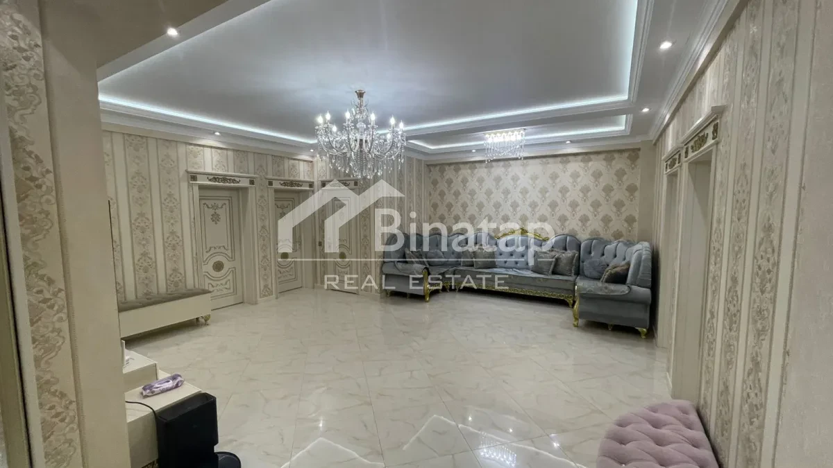 Satılır 5 otaqlı yeni tikili 213 m², Sumqayıt mərkəz — Mənzil, Bakı (2)