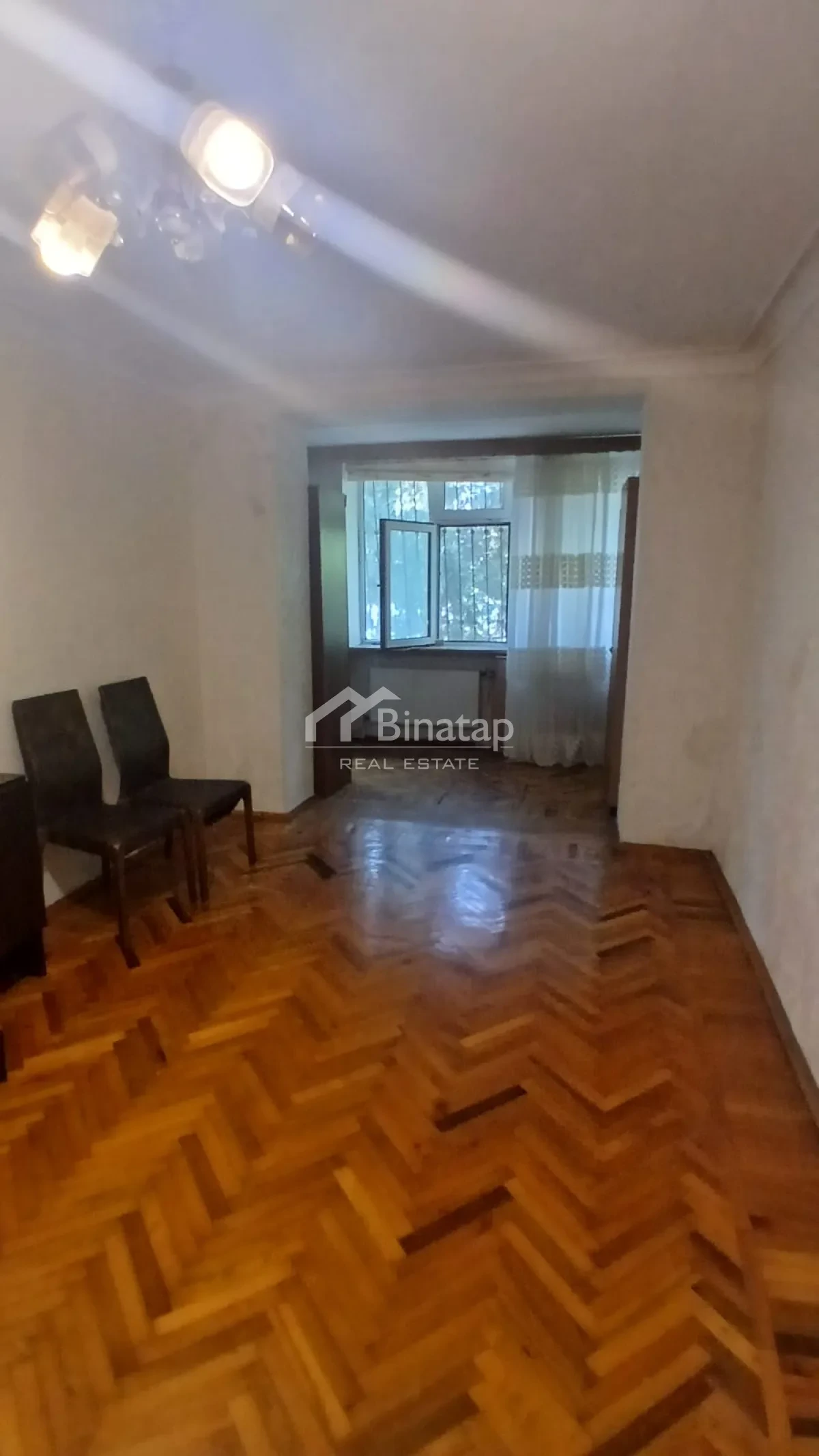 Satılır 2 otaqlı köhnə tikili 62 m², Elmlər Akademiyası metrosu, Yasamal rayonu — Bakı