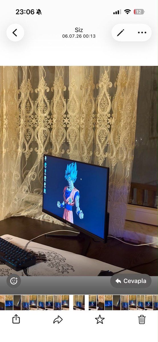 Gaming monitor — Kompüterlər və noutbuklar, Bakı (4)