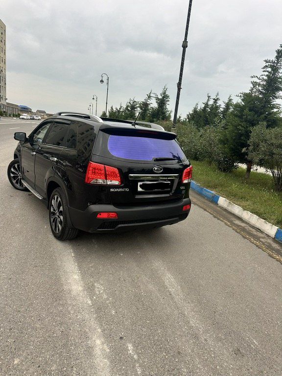 Kia Sorento, 2.2 L, 2011 il, 291 000 km — Avtomobillər, Bakı (7)
