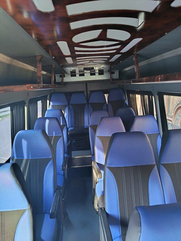 Mercedes Sprinter 315, 2.7 L, 2002 il, 222 000 km 60-CD-226 — Avtomobillər, Tovuz (7)