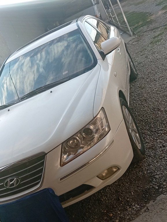 Hyundai Sonata, 2.0 L, 2009 il, 245 500 km 90-ZT-166 — Avtomobillər, Şabran (2)