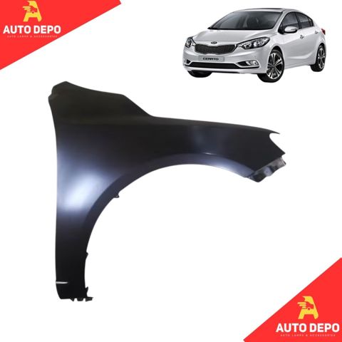 "Kia Forte Cerato 2013" qanadı — Bakı