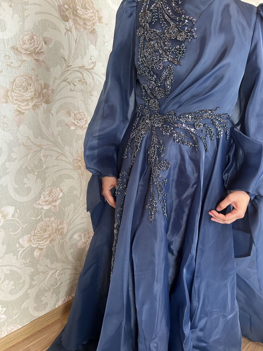 Hicab ziyafət donu — Geyim, ayakkabı, aksesuarlar, Bakı (5)