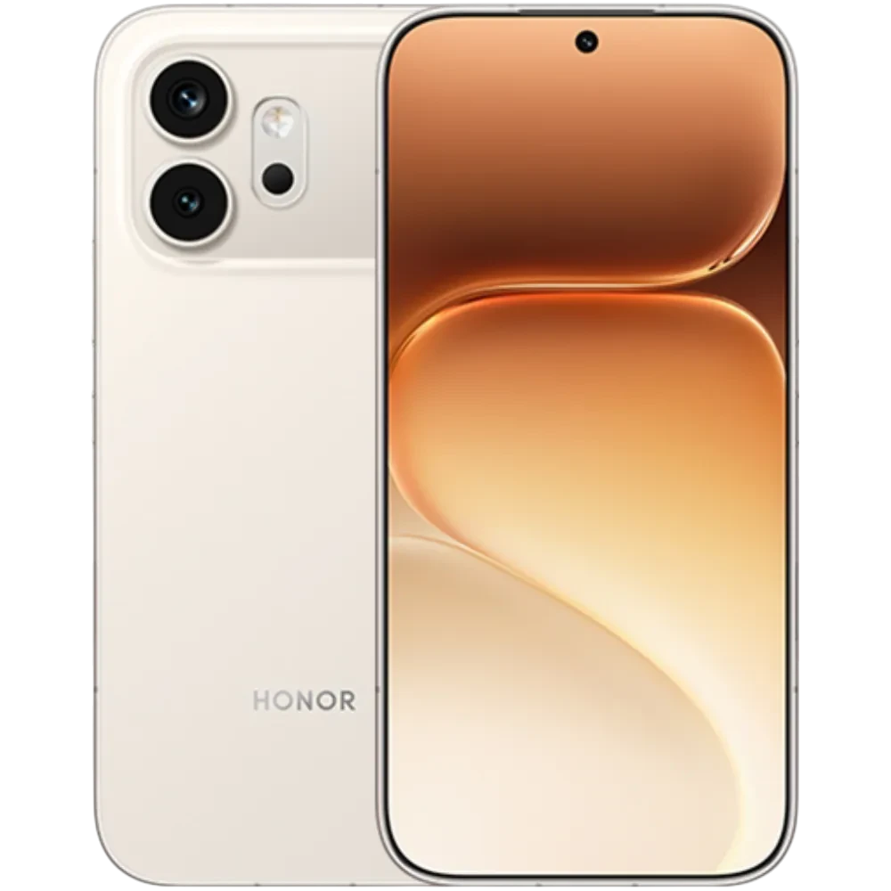 Mobil Telefon Honor 600 8GB/512GB Golden White — Smartfonlar, Bakı