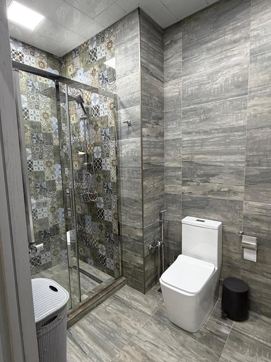 Satılır 3 otaqlı yeni tikili 125 m² — Mənzil, Bakı (9)