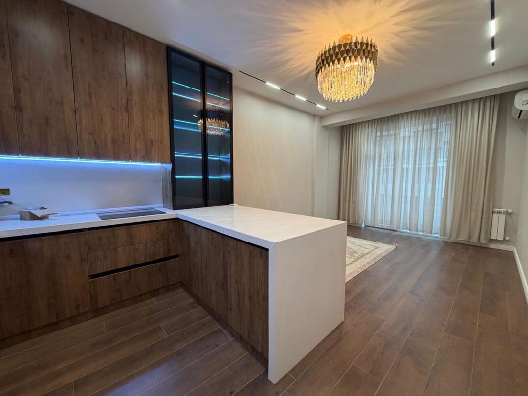 Satılır 3 otaqlı yeni tikili 78 m² — Mənzil, Bakı (3)