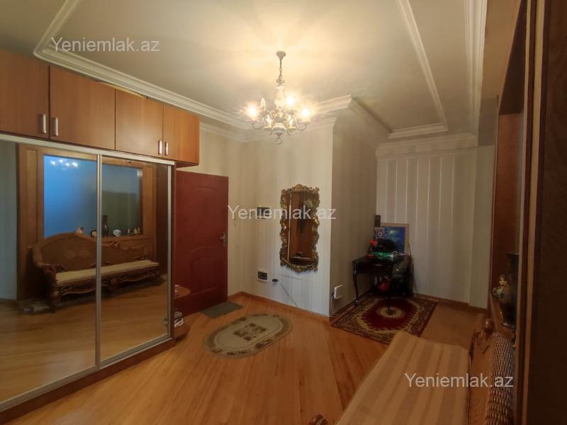 Satılır 3 otaqlı Bina evi menzil (Yeni tikili), 101 m², Xətai rayonu — Mənzil, Bakı (10)