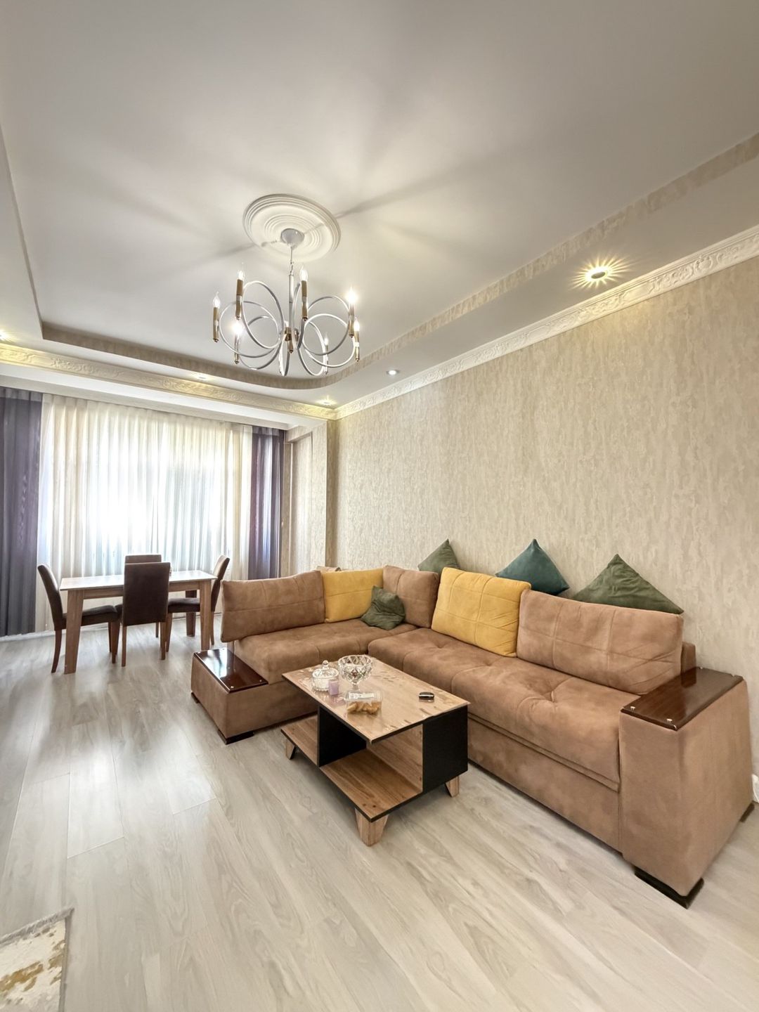 Satılır 3 otaqlı yeni tikili 94 m² — Mənzil, Bakı (5)