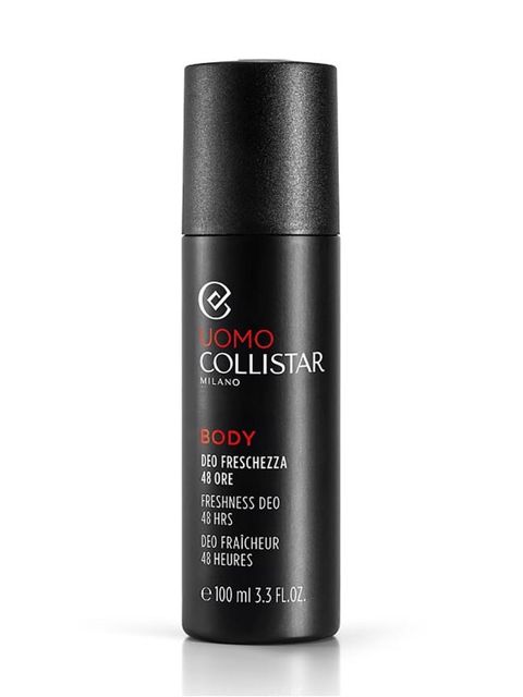 Dezodorant kişilər üçün Collistar Uomo Body Deo 48 H 100 ml — Bakı