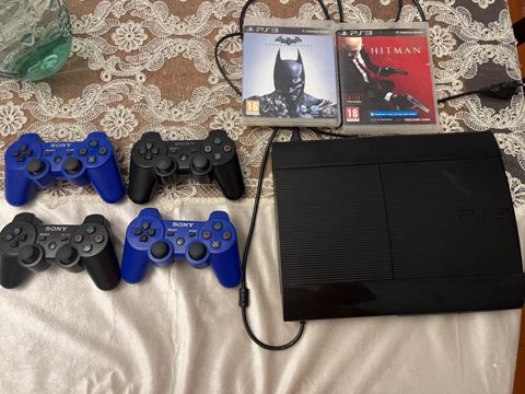 PlayStation 3 500 GB — Bakı