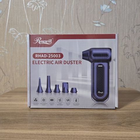 Rosewill elektrikli hava üfürücü (Air Duster) — 110 ₼ · Bakı · Periferik cihazlar Rosewill elektrikli hava üfürücü (Air Duster) — Bakı