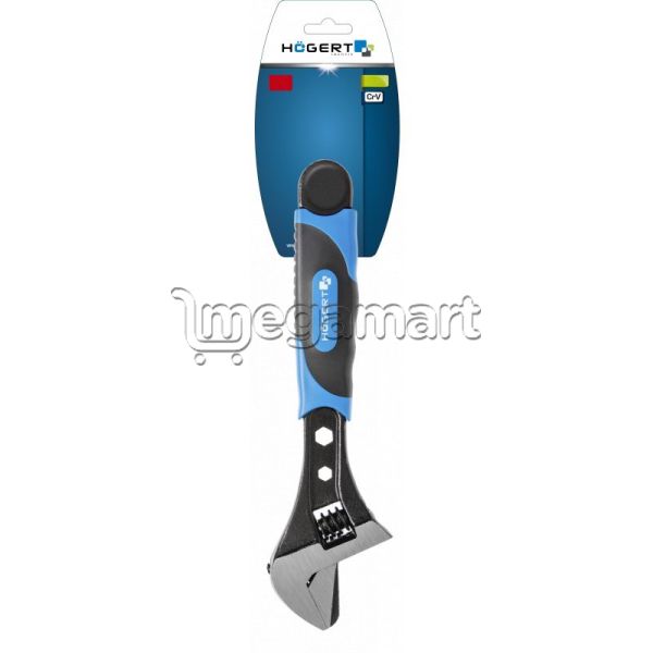 Açar tənzimlənən Högert HT1P554 10»/250 mm — Əl alətləri, Bakı (2)