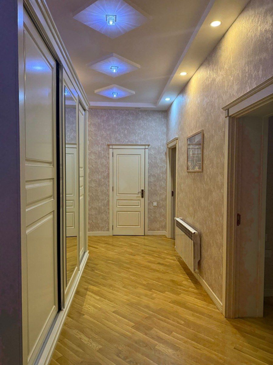 İcarəyə verilir 3 otaqlı yeni tikili 157 m² — Mənzil, Bakı (7)
