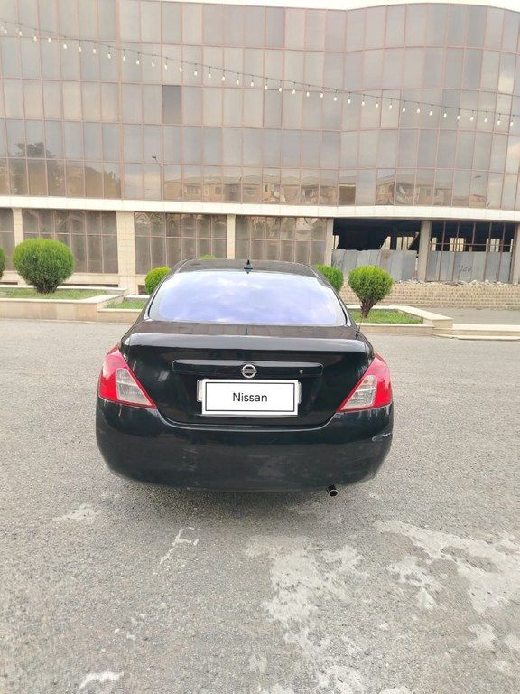 Nissan Latio, 1.2 L, 2012 il, 167 000 km — Avtomobillər, Gəncə (3)