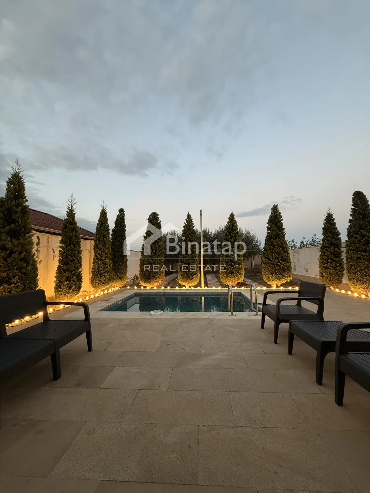 Satılır 3 otaqlı həyət evi / bağ evi 95 m², Sea Breeze qəsəbəsi, Sabunçu rayonu — Bakı