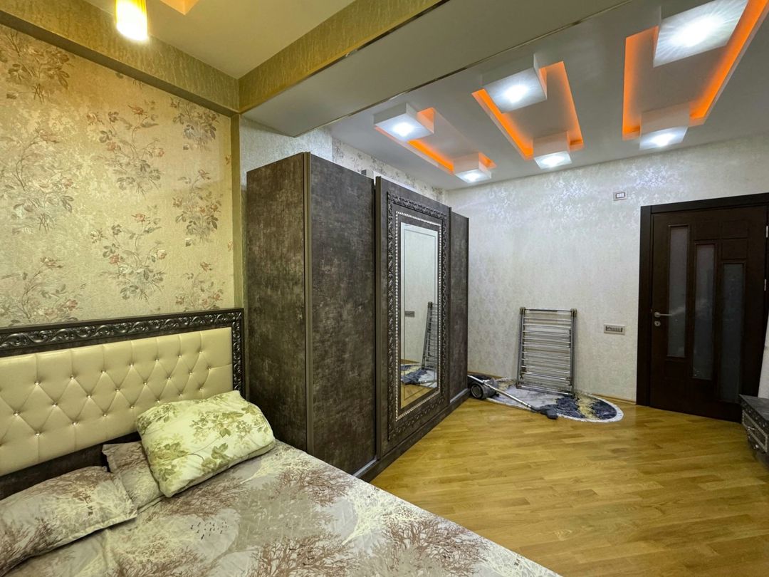 3-otaqlı yeni tikili, Xətai r., 130 m² — Mənzil, Bakı (7)