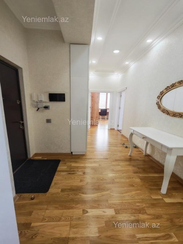 Satılır 3 otaqlı Bina evi menzil (Yeni tikili), 85 m², Nizami rayonu — Mənzil, Bakı (11)