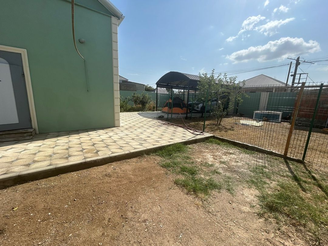 Həyət evi, Binə qəs — Ev, villa, Bakı (5)