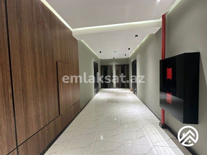 Satılır 3 otaq yeni tikili 127 m², Böyükşor — Mənzil, Bakı (3)