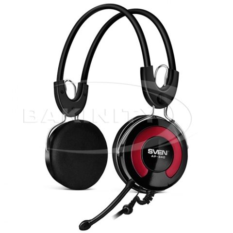 Qulaqcıq Sven AP-540 — 21.2 ₼ · Bakı · Kompüterlər və noutbuklar Qulaqcıq Sven AP-540 — Bakı