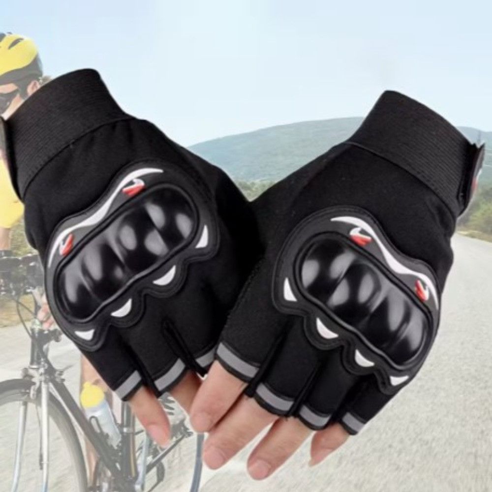 Velosiped əlcəyi, qara, ölçü One Size — Mallar, Bakı