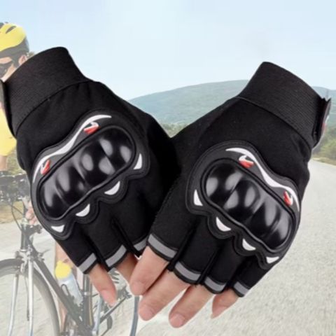 Velosiped əlcəyi, qara, ölçü One Size — Bakı
