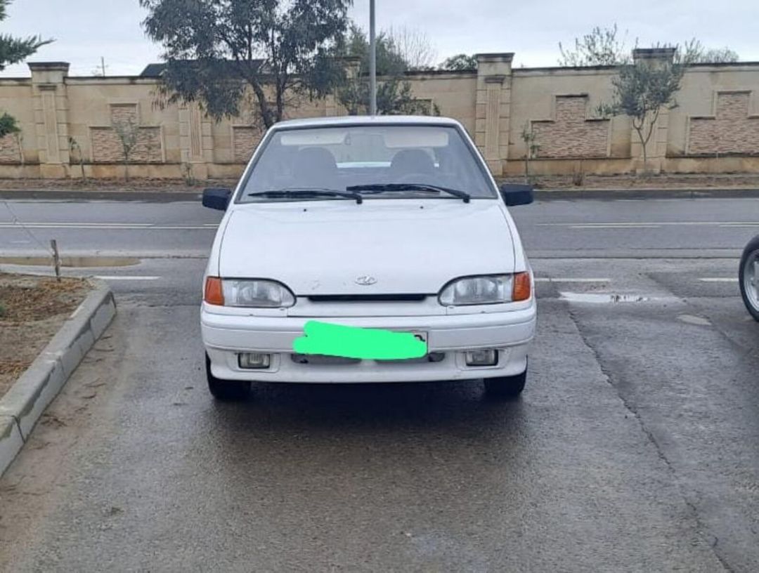 Lada (vaz) 2114, 2011 il — Avtomobillər, Neftçala