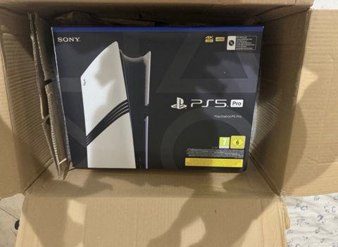 Sony PlayStation 5 Pro 2TB CFI-7000B01 — Bakı