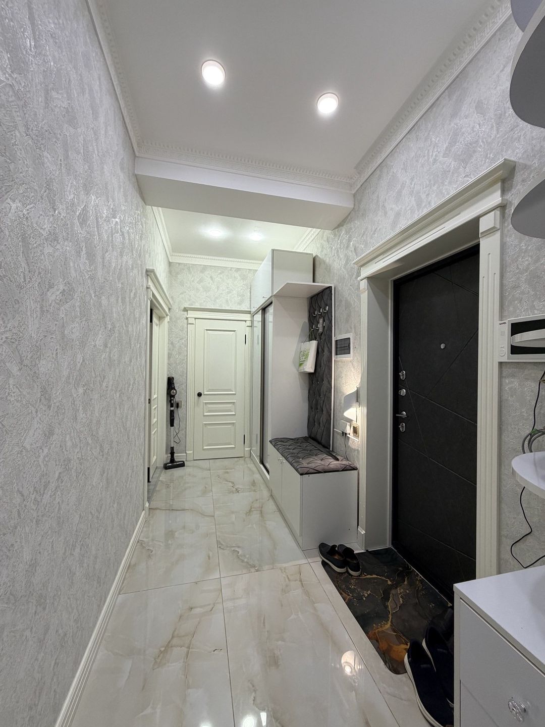 Satılır 3 otaqlı yeni tikili 94 m² — Mənzil, Bakı (12)