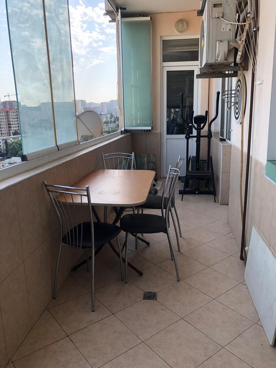 Satılır 4 otaqlı yeni tikili 197 m² — Mənzil, Bakı (7)