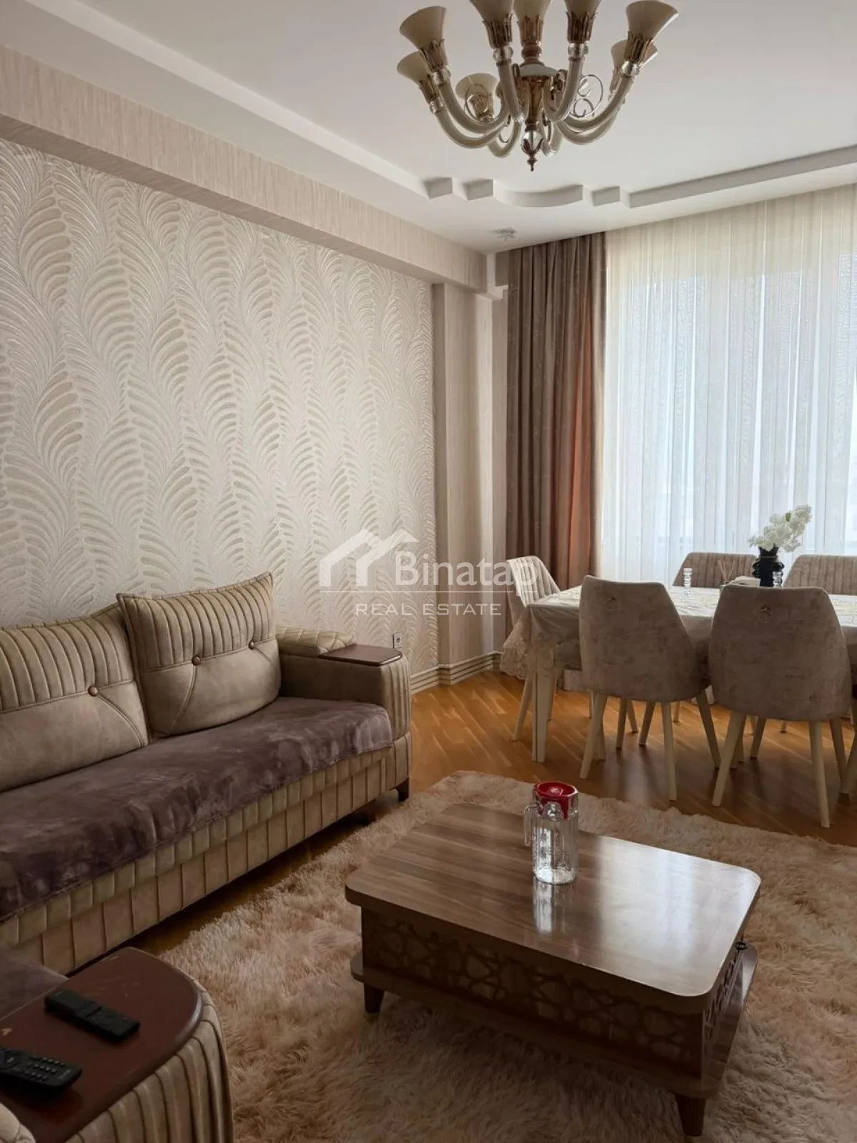 İcarəyə verilir 3 otaqlı yeni tikili 100 m², Elmlər Akademiyası metrosu, Yasamal rayonu — Mənzil, Bakı (5)