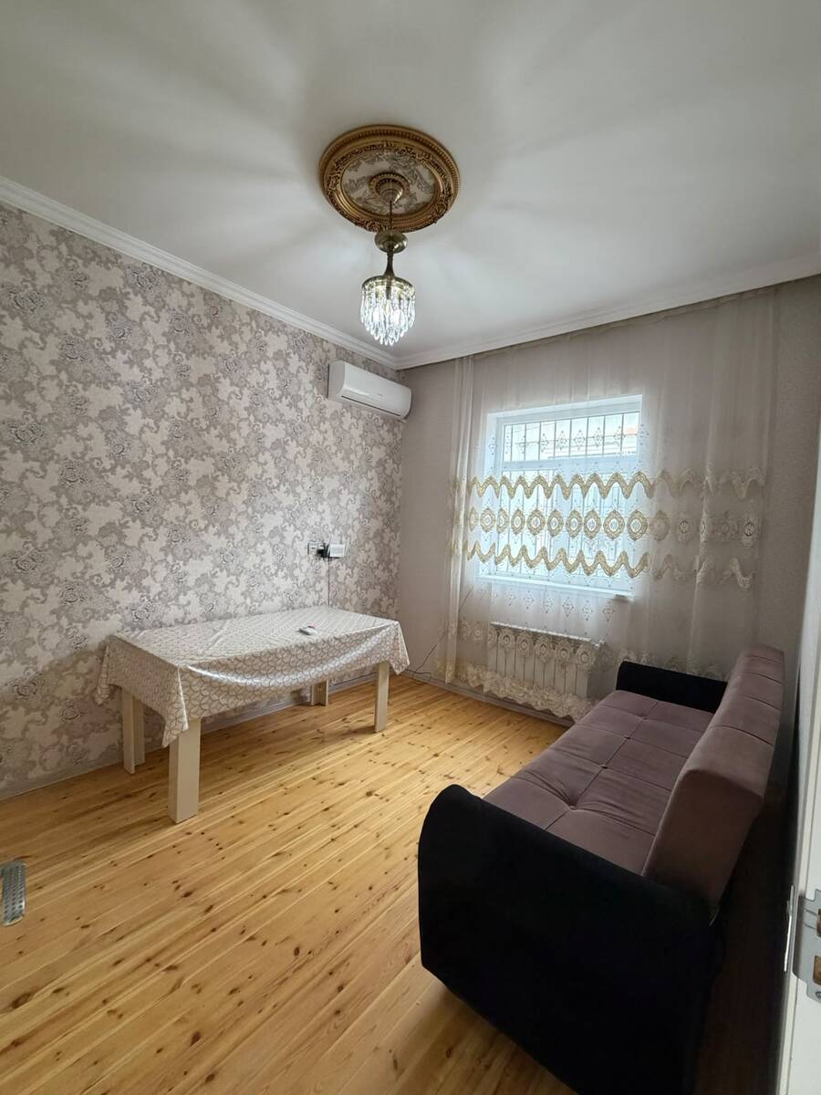 Satılır 2 otaqlı həyət evi/bağ evi 50 m² — Ev, villa, Xırdalan (7)