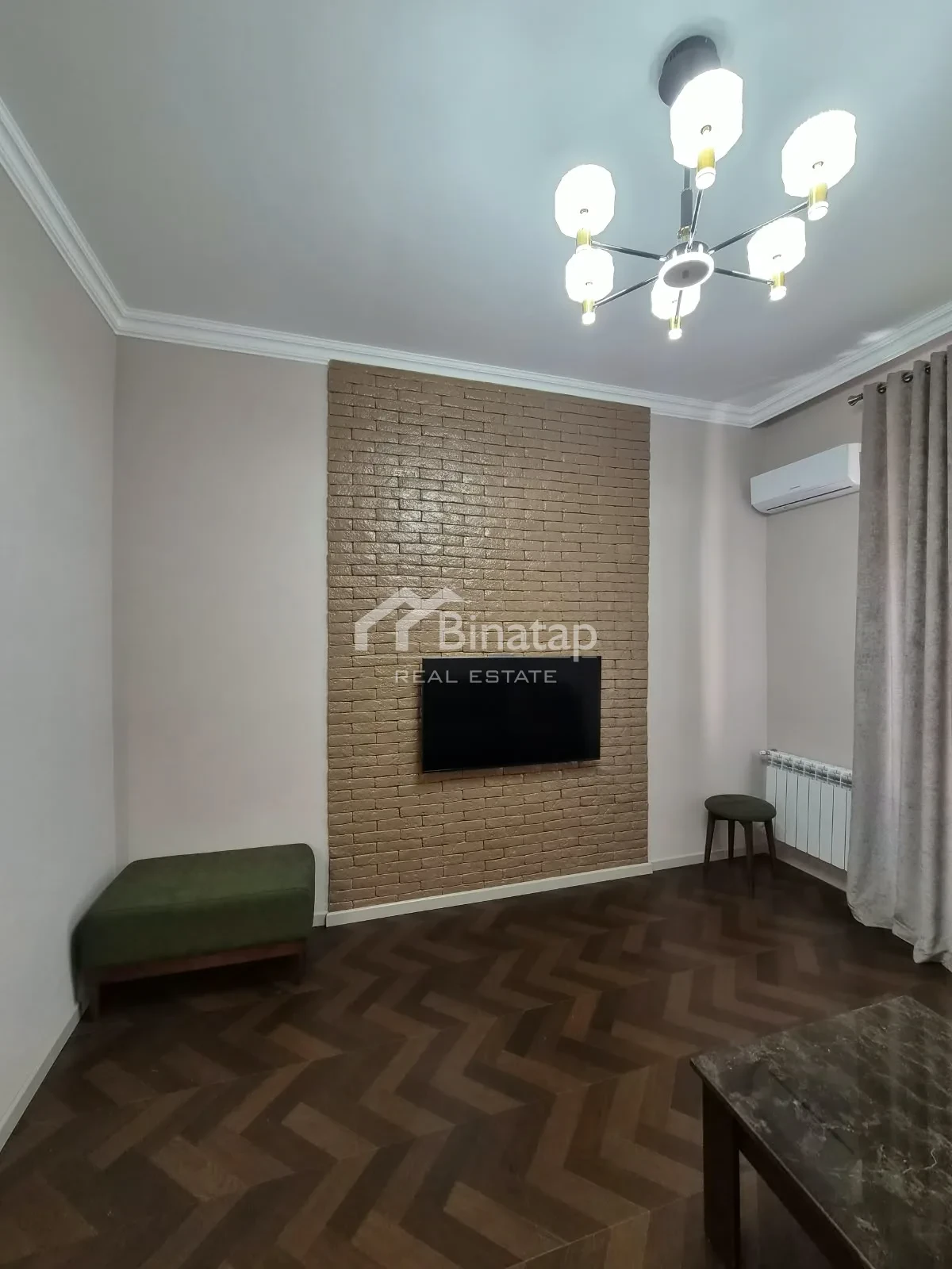İcarəyə verilir 2 otaqlı köhnə tikili 65 m², Elmlər Akademiyası metrosu, Yasamal rayonu — Mənzil, Bakı (5)